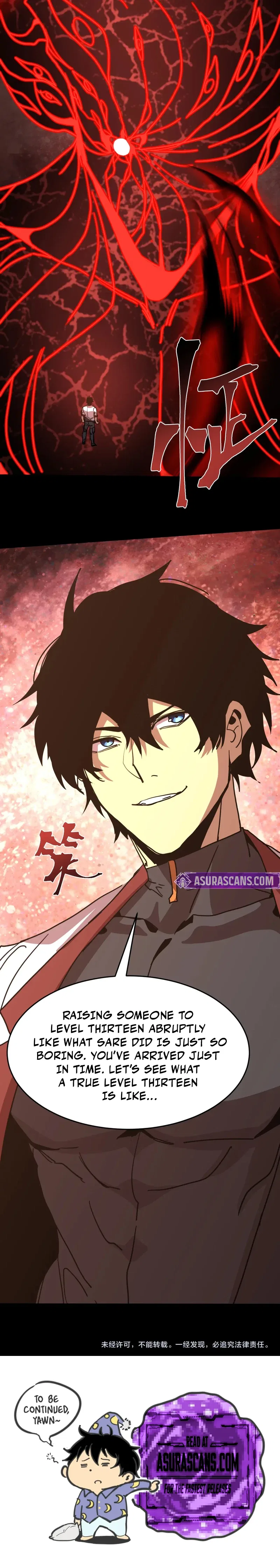 Logging 10,000 Years into the Future Chapter 294 – Page 14