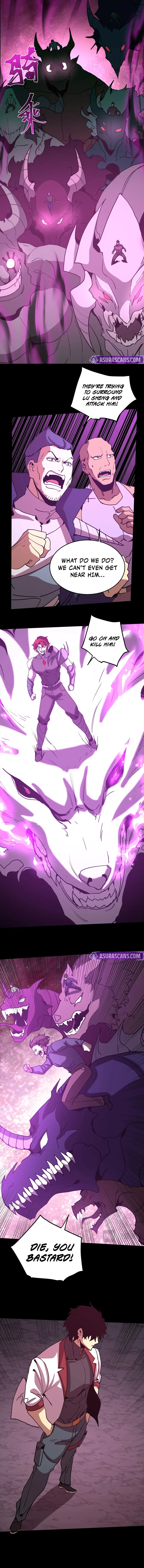 Logging 10,000 Years into the Future Chapter 293 – Page 4