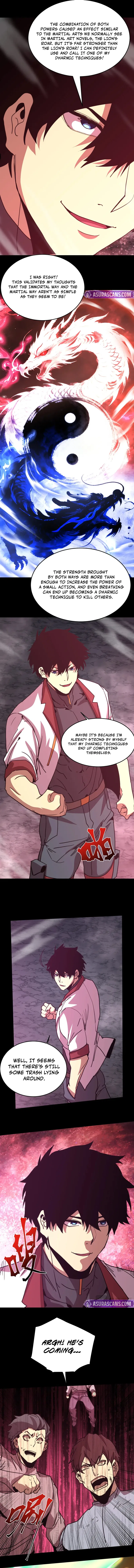 Logging 10,000 Years into the Future Chapter 293 – Page 8