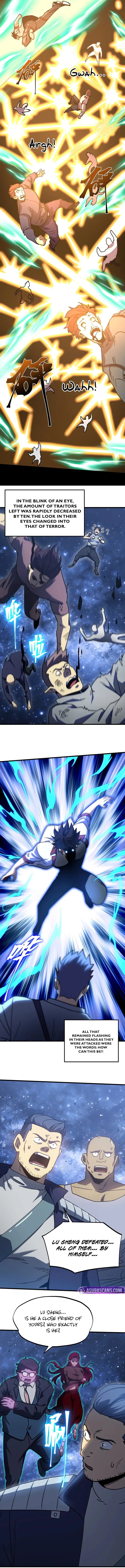 Logging 10,000 Years into the Future Chapter 293 – Page 9