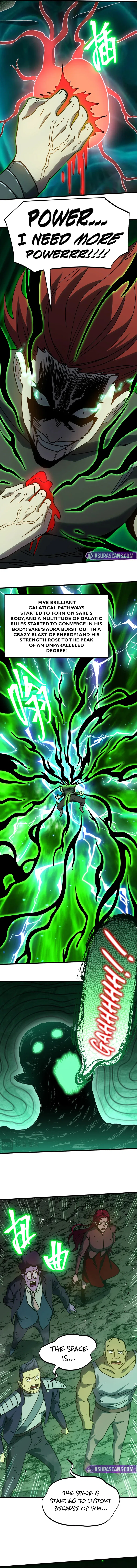 Logging 10,000 Years into the Future Chapter 293 – Page 11