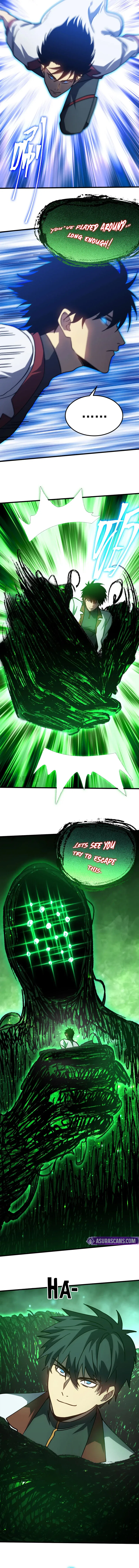 Logging 10,000 Years into the Future Chapter 293 – Page 13