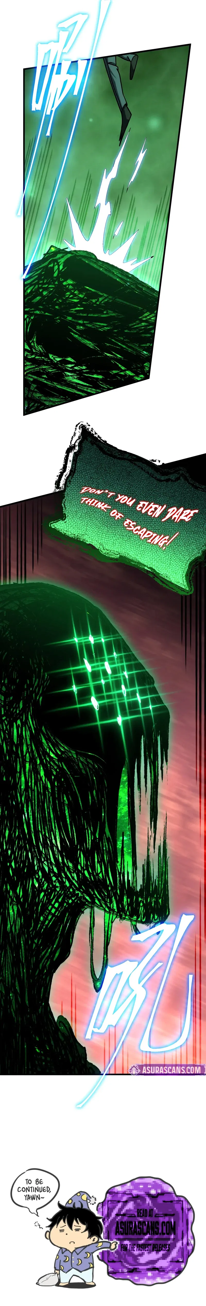 Logging 10,000 Years into the Future Chapter 293 – Page 14
