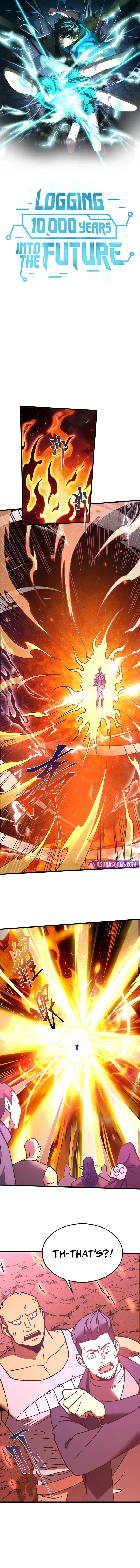 Logging 10,000 Years into the Future Chapter 292 – Page 2