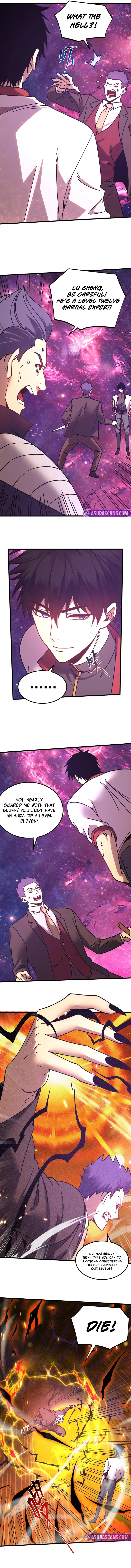 Logging 10,000 Years into the Future Chapter 292 – Page 4