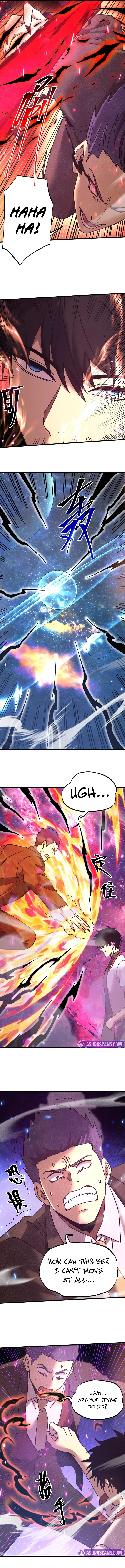 Logging 10,000 Years into the Future Chapter 292 – Page 5