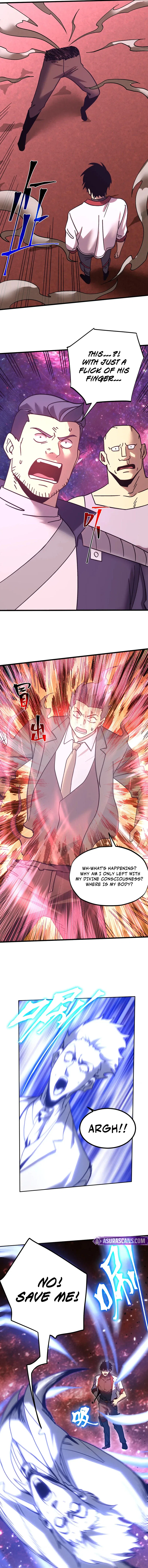 Logging 10,000 Years into the Future Chapter 292 – Page 7