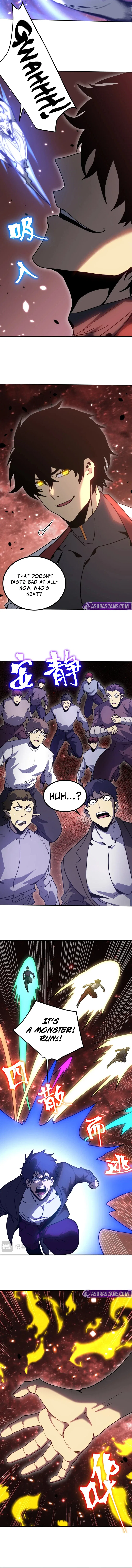 Logging 10,000 Years into the Future Chapter 292 – Page 8