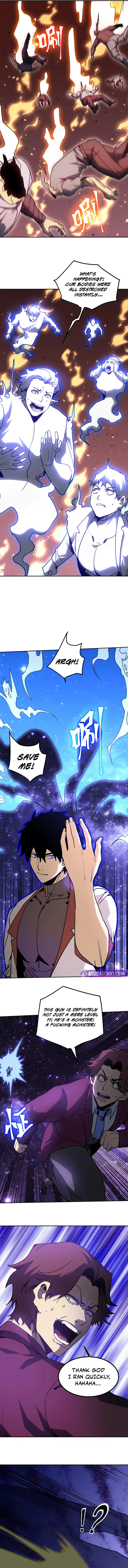 Logging 10,000 Years into the Future Chapter 292 – Page 10