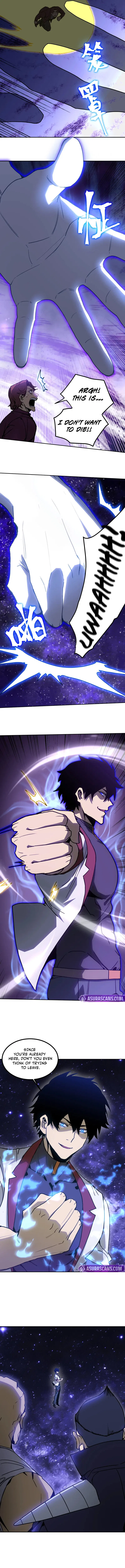 Logging 10,000 Years into the Future Chapter 292 – Page 11