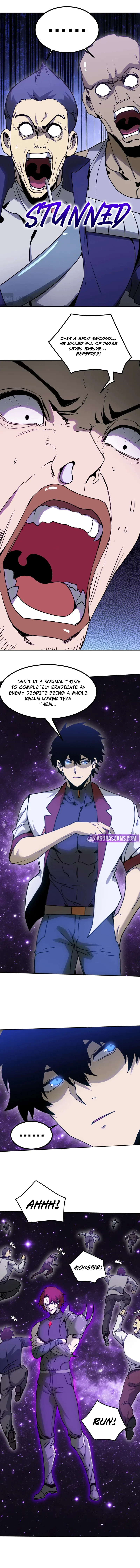 Logging 10,000 Years into the Future Chapter 292 – Page 12