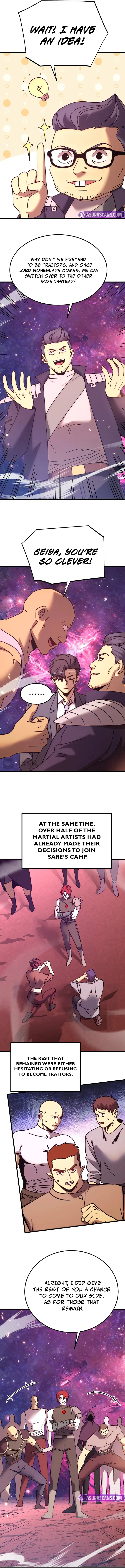 Logging 10,000 Years into the Future Chapter 291 – Page 3