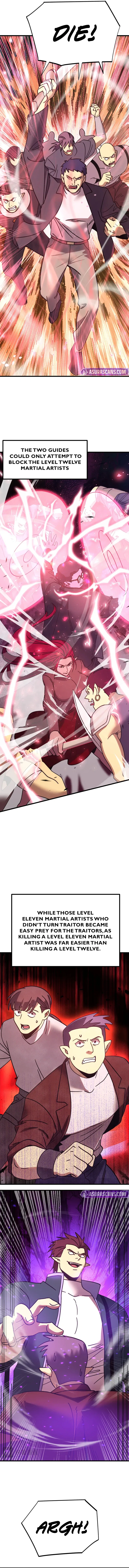 Logging 10,000 Years into the Future Chapter 291 – Page 6