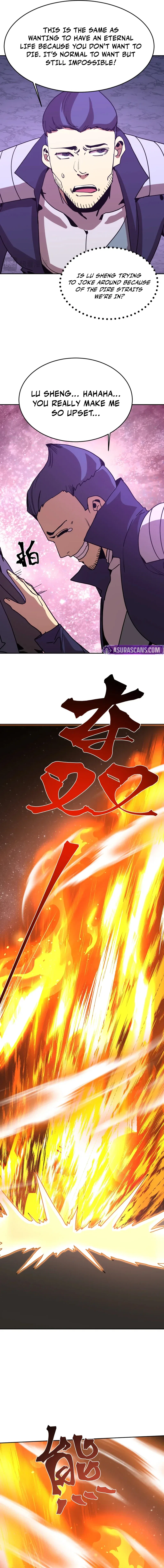 Logging 10,000 Years into the Future Chapter 291 – Page 12