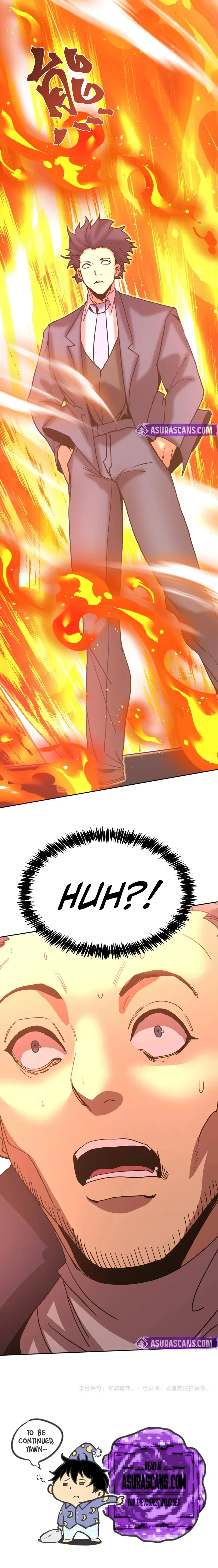 Logging 10,000 Years into the Future Chapter 291 – Page 13