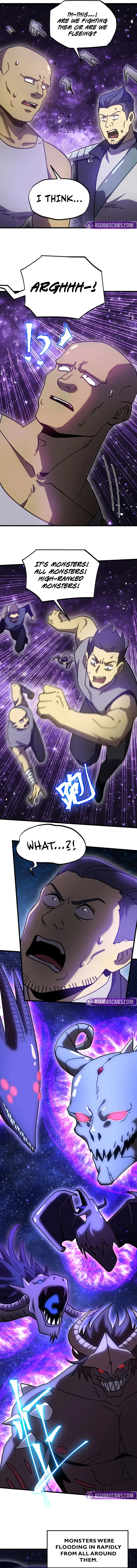 Logging 10,000 Years into the Future Chapter 290 – Page 4