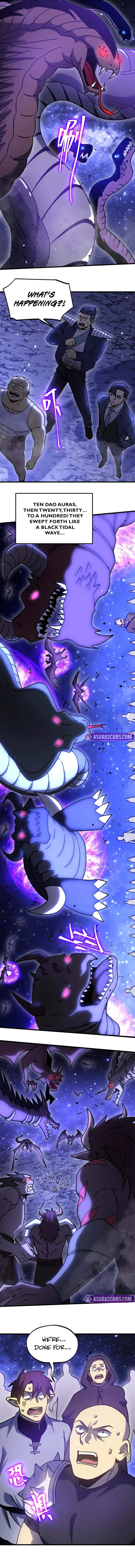 Logging 10,000 Years into the Future Chapter 290 – Page 5