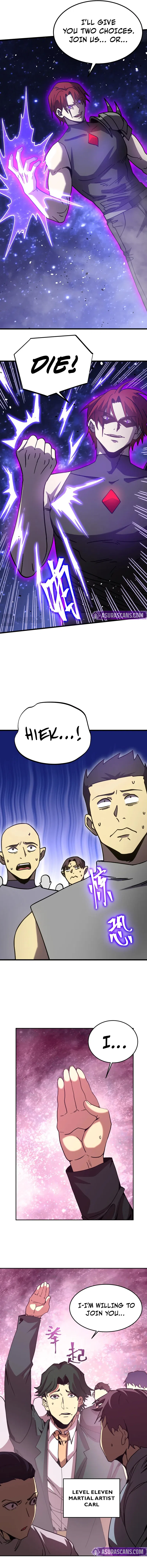 Logging 10,000 Years into the Future Chapter 290 – Page 7