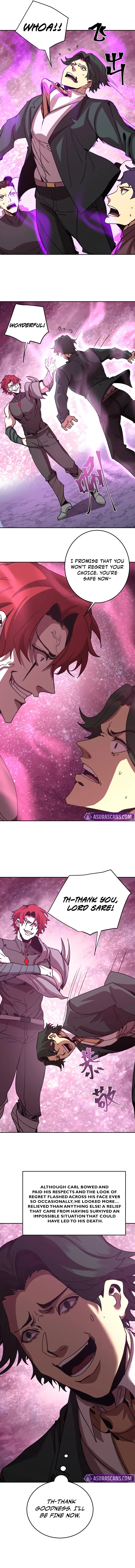 Logging 10,000 Years into the Future Chapter 290 – Page 8