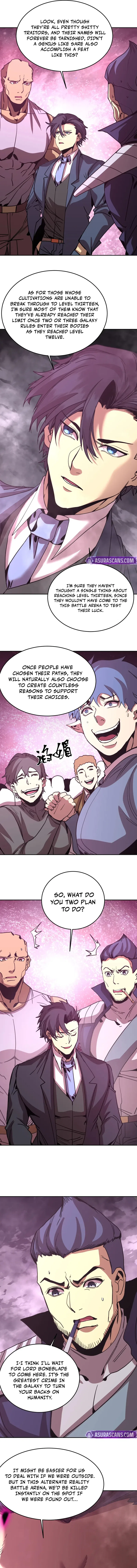 Logging 10,000 Years into the Future Chapter 290 – Page 10