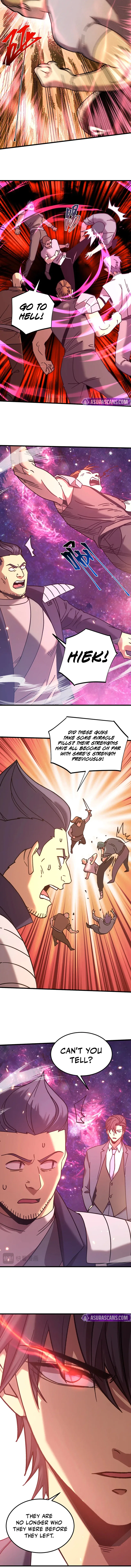 Logging 10,000 Years into the Future Chapter 289 – Page 5