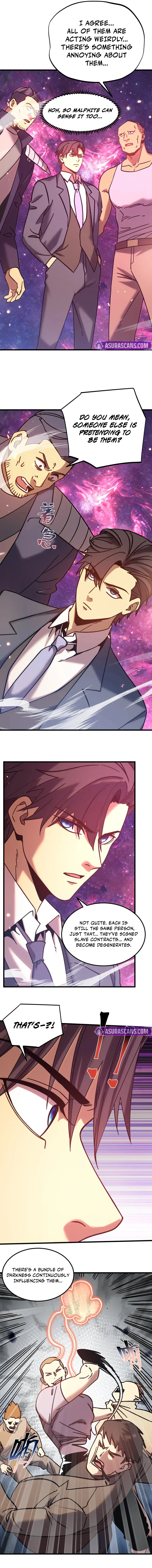 Logging 10,000 Years into the Future Chapter 289 – Page 6