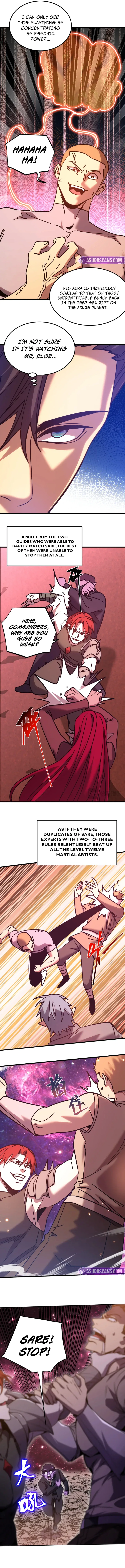 Logging 10,000 Years into the Future Chapter 289 – Page 7