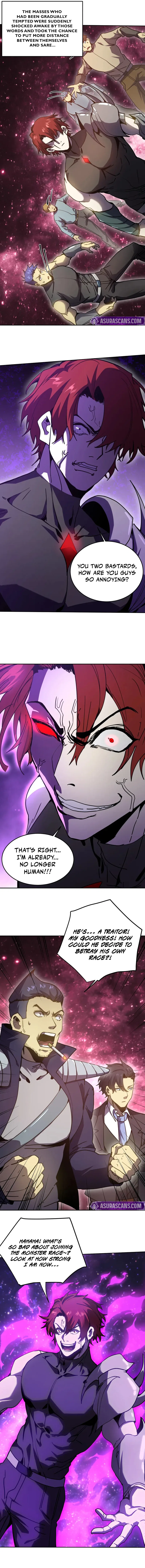 Logging 10,000 Years into the Future Chapter 289 – Page 11