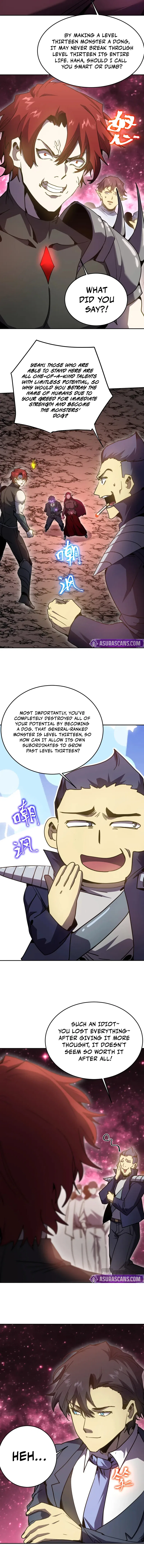 Logging 10,000 Years into the Future Chapter 289 – Page 13