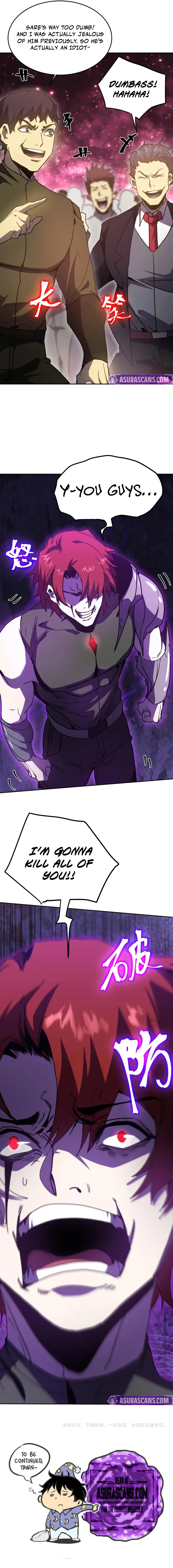Logging 10,000 Years into the Future Chapter 289 – Page 14