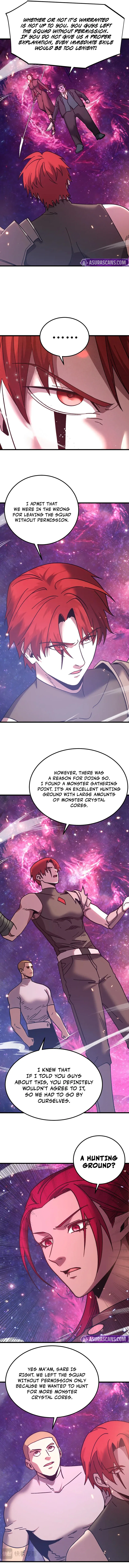 Logging 10,000 Years into the Future Chapter 288 – Page 5