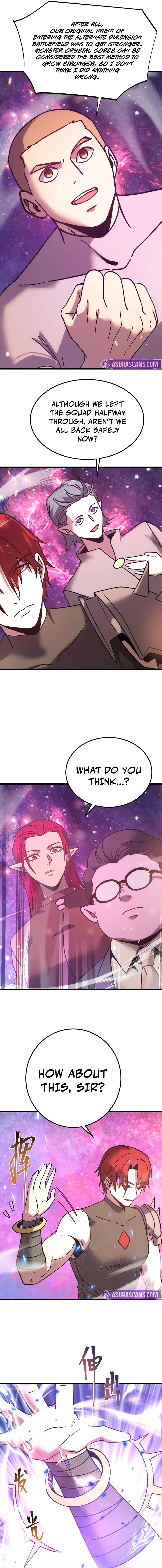 Logging 10,000 Years into the Future Chapter 288 – Page 6