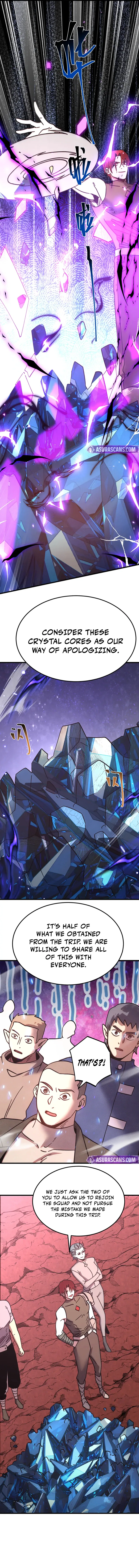 Logging 10,000 Years into the Future Chapter 288 – Page 7