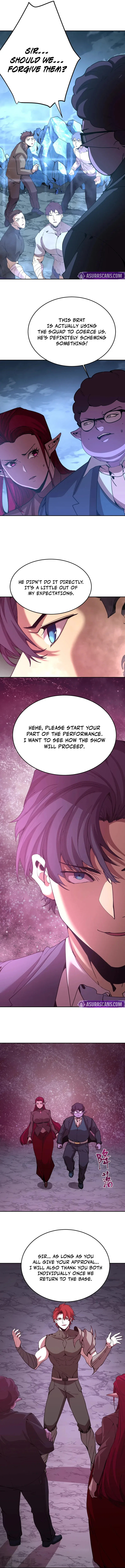 Logging 10,000 Years into the Future Chapter 288 – Page 9