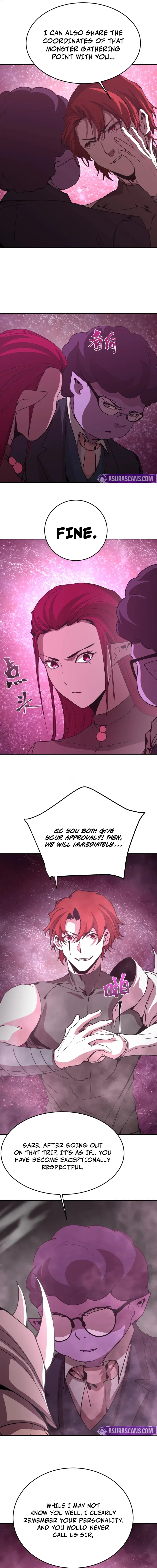 Logging 10,000 Years into the Future Chapter 288 – Page 10