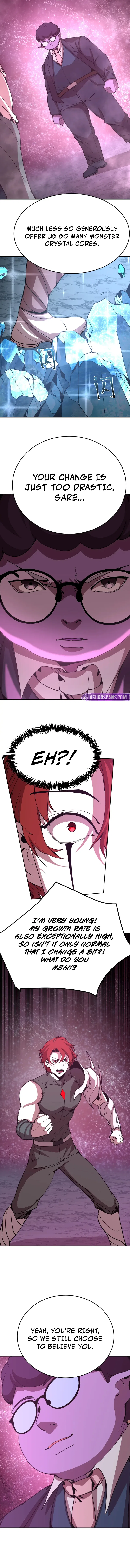 Logging 10,000 Years into the Future Chapter 288 – Page 11