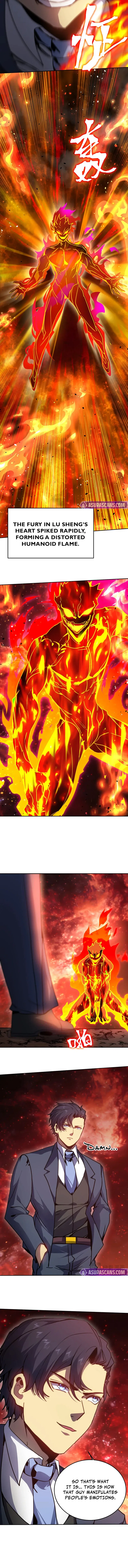 Logging 10,000 Years into the Future Chapter 287 – Page 4