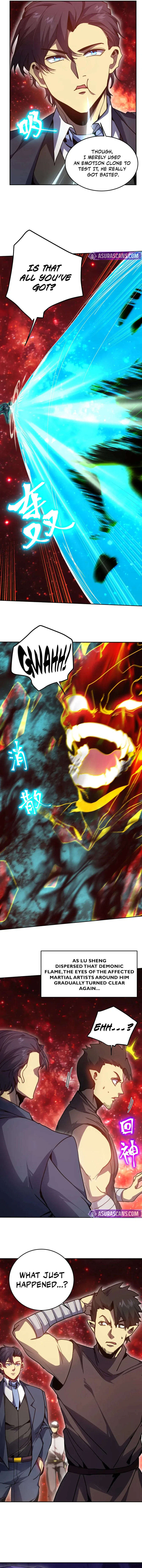 Logging 10,000 Years into the Future Chapter 287 – Page 5