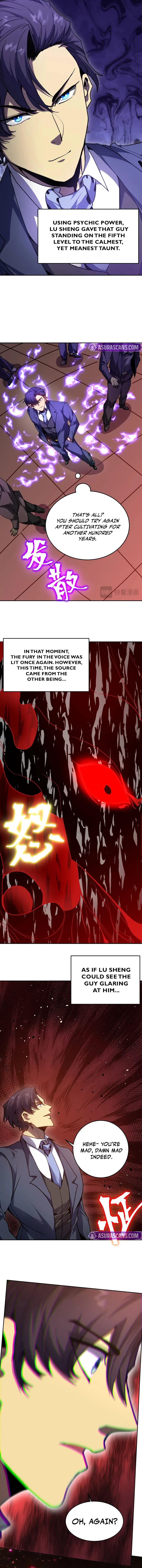 Logging 10,000 Years into the Future Chapter 287 – Page 6