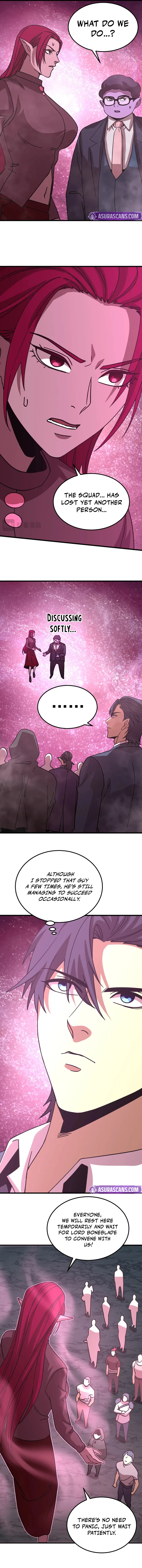 Logging 10,000 Years into the Future Chapter 287 – Page 9