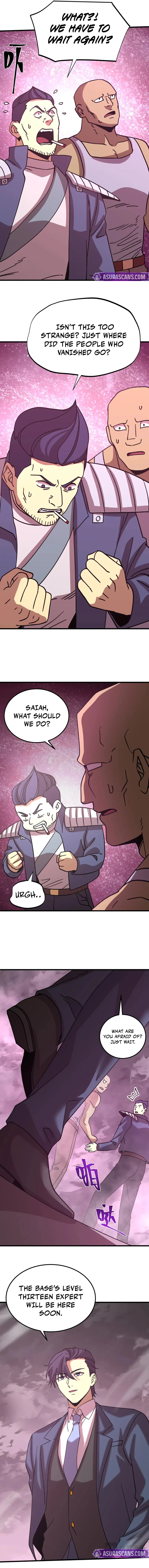 Logging 10,000 Years into the Future Chapter 287 – Page 10