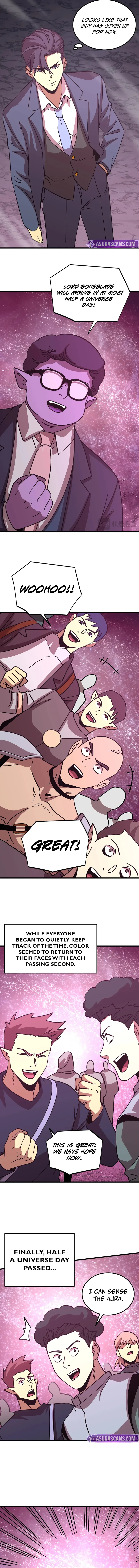 Logging 10,000 Years into the Future Chapter 287 – Page 12