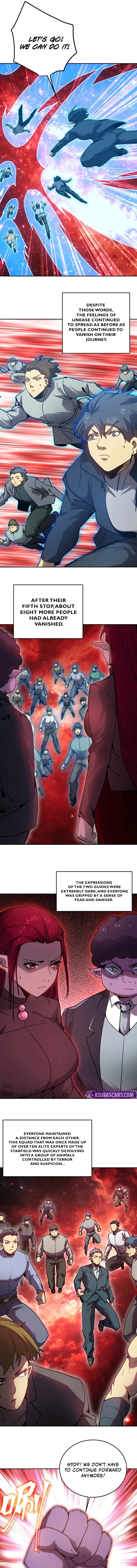 Logging 10,000 Years into the Future Chapter 286 – Page 3