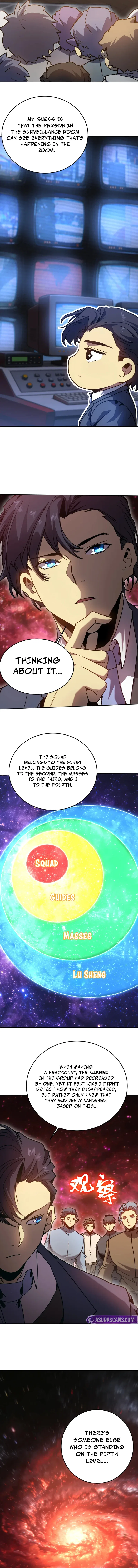 Logging 10,000 Years into the Future Chapter 286 – Page 6