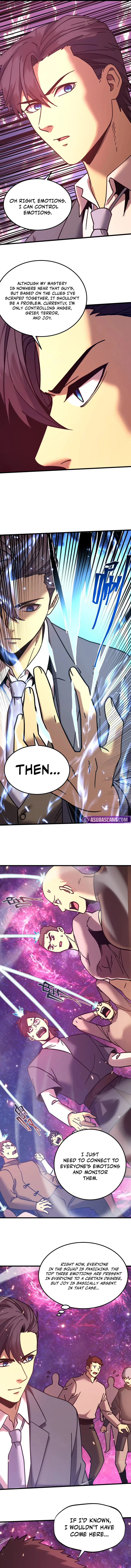 Logging 10,000 Years into the Future Chapter 286 – Page 9