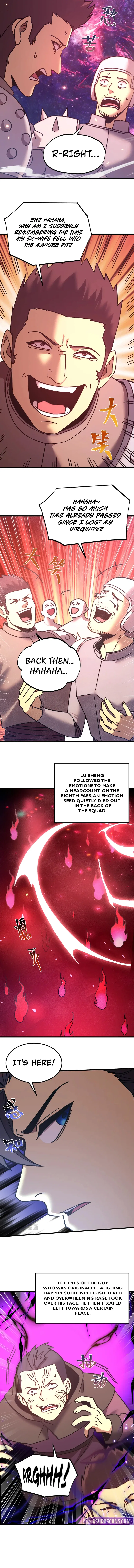 Logging 10,000 Years into the Future Chapter 286 – Page 10