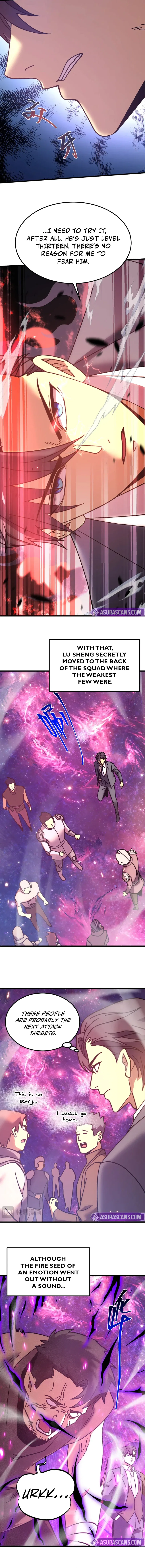 Logging 10,000 Years into the Future Chapter 286 – Page 12