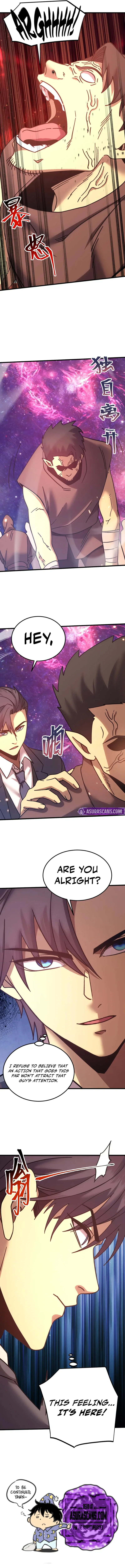 Logging 10,000 Years into the Future Chapter 286 – Page 13