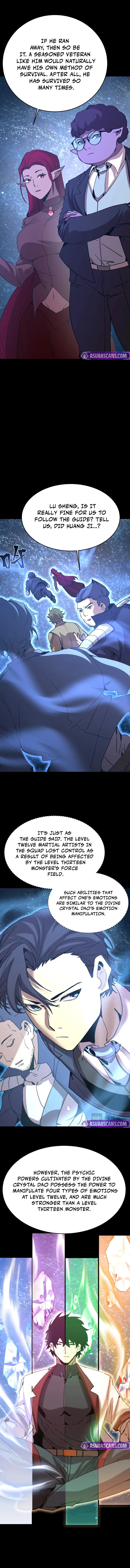 Logging 10,000 Years into the Future Chapter 285 – Page 3