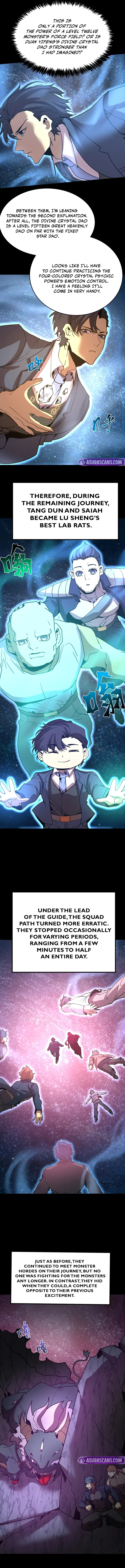 Logging 10,000 Years into the Future Chapter 285 – Page 4